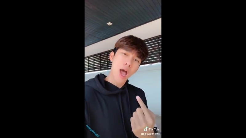 Mew suppasit tik tok version