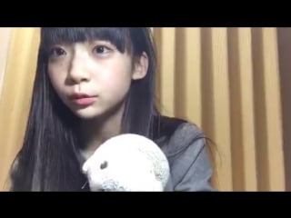 20161107 showroom ogino yuka