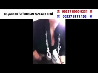 Türk türbanlı masturbasyon yaparken kendinden geçiyor (türbanli porno) (türbanli i̇fşa)