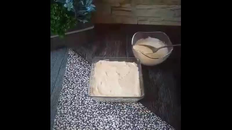 Бананы запеченые с творогом mp4