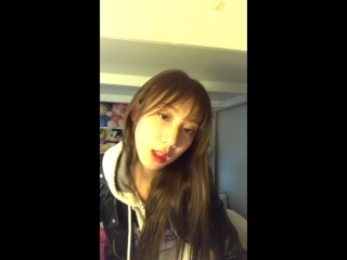 171118 soyoungs instagram live 01 fit mobile screen without chat version