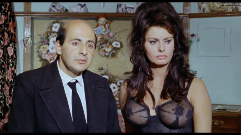Софи лорен боккаччо 70 / sophia loren boccaccio 70 ( 1962 )