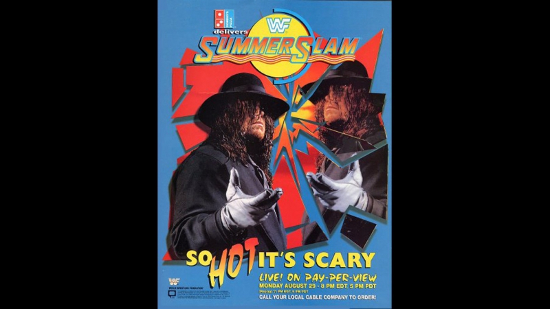 Wwf summerslam 1994 (cd 1)