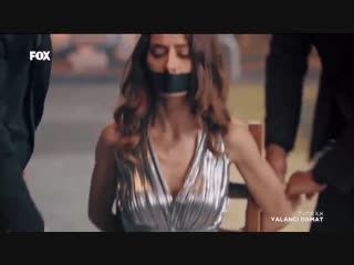 Yalanci damat dila danisman tape gagged