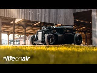 1929 ford model a on air suspension #lifeonair