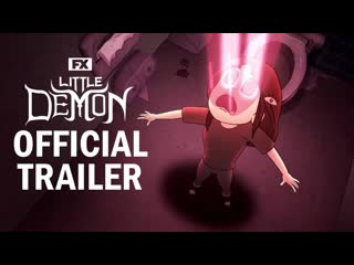 Little demon official trailer | aubrey plaza, lucy devito, danny devito | fx