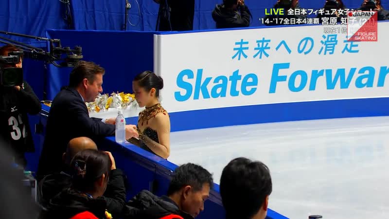 Satoko miyahara 2019 japanese nationals sp