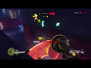 Shooting a mine from under junkrats feet