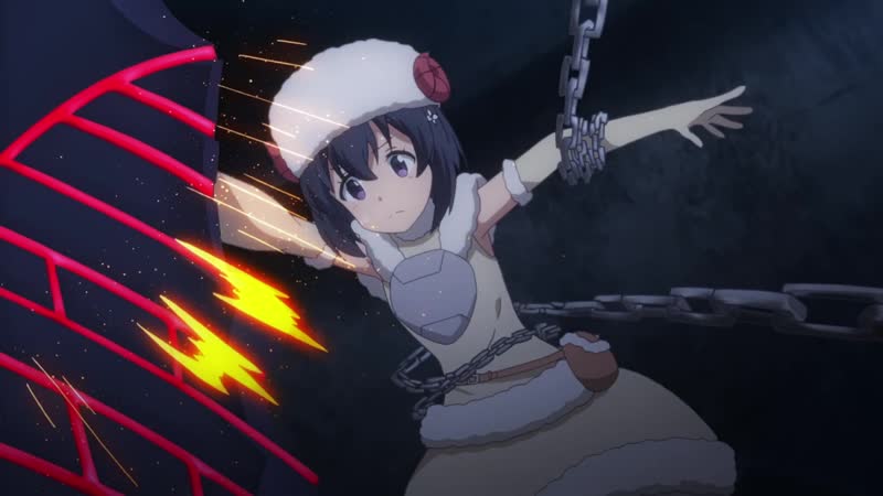 Bofuri | не люблю боль, поэтому собираюсь вложить всё в защиту 8