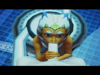 Ahsoka tano pov porn асока тано порно звездные войны