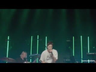 [fancam] 221004 mark tuan hard 2 love @ тур по северной америке the other side в хьюстоне