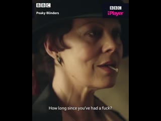 By order of the peakyblinders you do not mess with polly gray happy birthday helen mccrory!