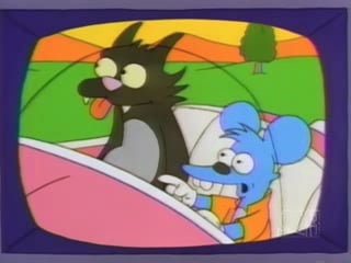 Itchy and scratchy