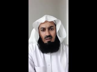 Mufti menk says he may be infected with the covid 19