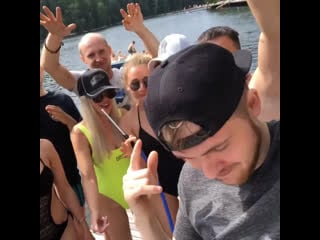 Рмэс тусоа озёраparty 2020