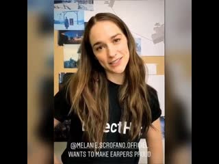 Melanie neige scrofano we4s