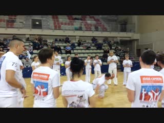 Jogos da russia 2018 (тренироа)