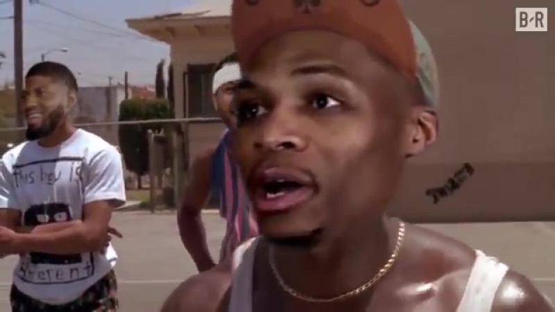 Если бы леброн джеймс и расселл уэстбрук выбирали команды себе на мвз