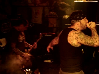 Agnostic front live in moscow (2005)