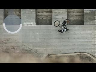 Brandon semenuk turns an abandoned mine into the ultimate line // inside bmx