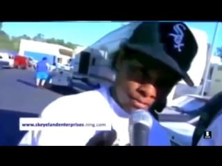 Eazy e & bone thugs n harmony represent "thuggish ruggish bone" 92 3 the beat summer jam (1994, irvine meadows, irvine, ca)