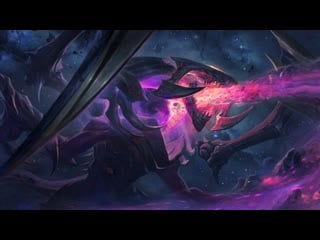 1080p dark star chogath uhd 1010 particles league of legends lol