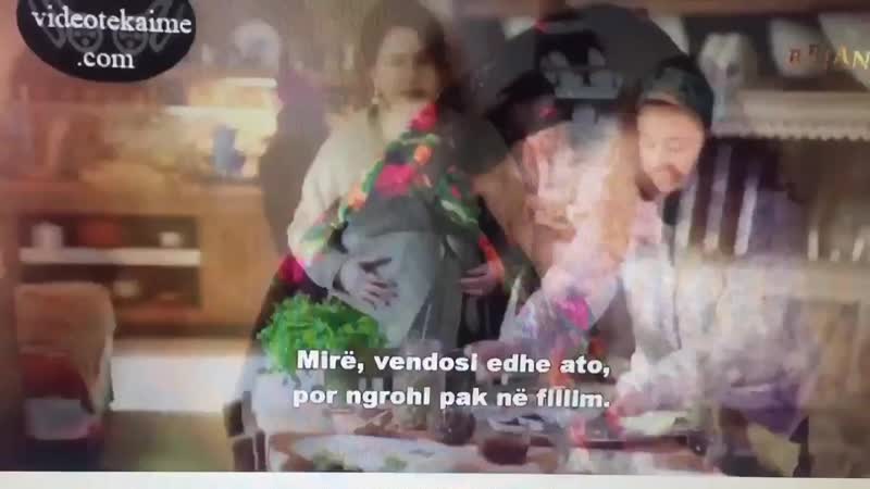 Вырезанная сцена с хандан и элиф 😎💥