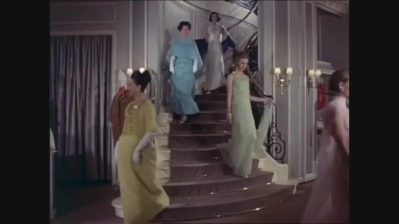 Christian dior 1962 год