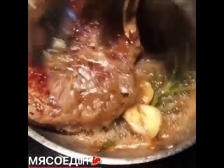 Жарим мясо!🔥🥩