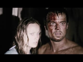 Туристас (2006) триллер ужасы