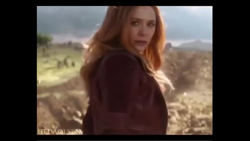 Natasha romanoff x wanda maximoff /// black widow x scarlet witch x marvel vine