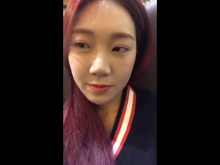 171206 youngheuns instagram live 01 fit mobile screen without chat version