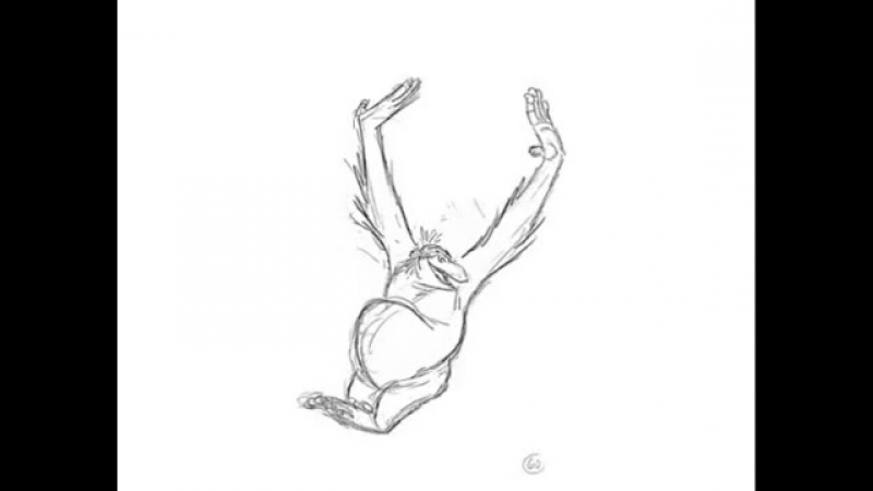 Milt porn video – Milt kahl rough animation drawings pencil test