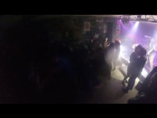 Аццкий слэм/beretta voice confederacy/metal mania 2017