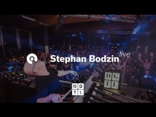 Deep house presents stephan bodzin live @ ade | dgtl x mosaic by maceo [dj live set hd 720]