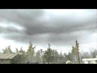 Cod4 modern warfare ghilliein the mist