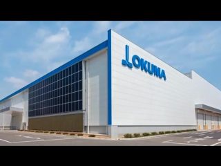 Okumas new high efficiency factory dream site 1