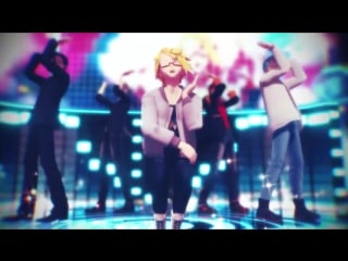 『 mmd mystic messenger 』 kimagure mercy 気まぐれメルシィ