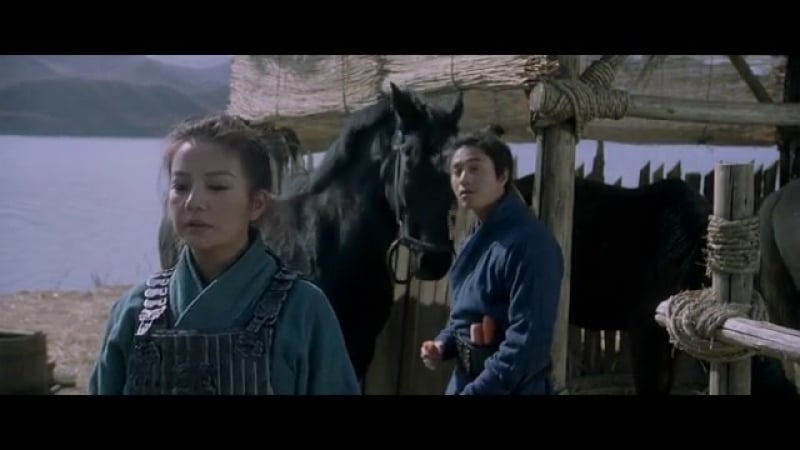 Мулан 2009 драма, романтический фильм