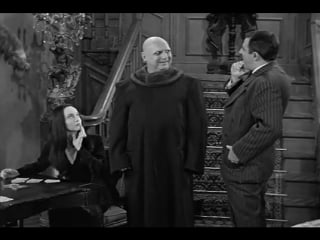 The addams family (1964) s01e03 fester´s punctured romance