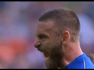 La grinta de danielino de rossi