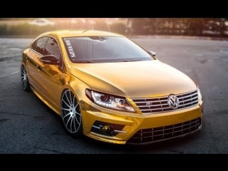 Краш тест honda cr z и volkswagen passat cc