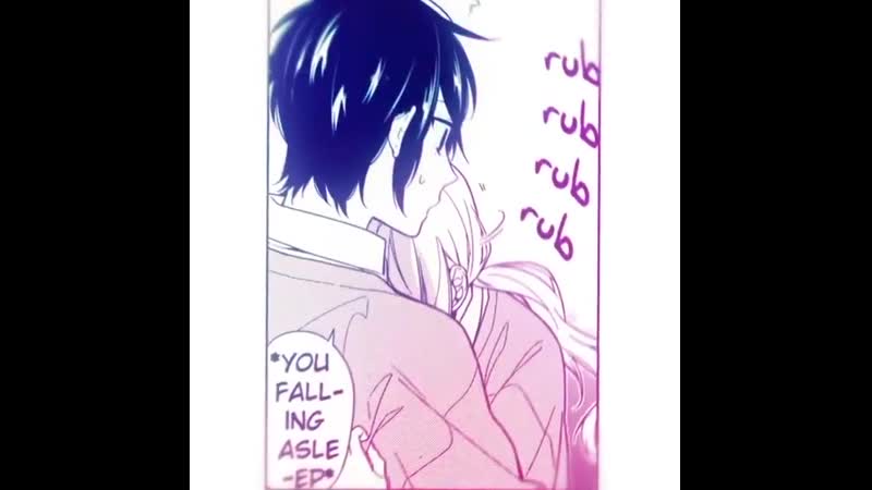 Horimiya | vine | izumi miyamura x kyouko hori