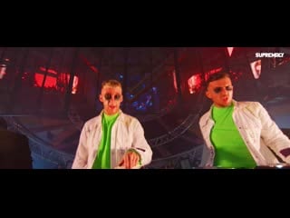 Rebelion presents overdose @ supremacy 2019