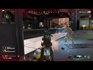 Pls ignore the aim (but acknowledge the bamboozle😂) but apparently if you start to reload and then send a decoy the magazine wil