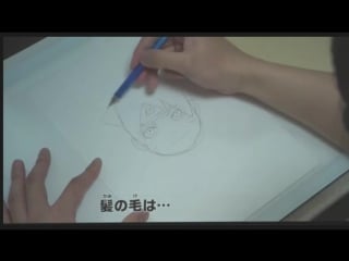 Mikio ikemoto drawing boruto uzumaki (jump festa 2018)