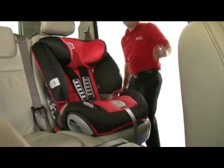 Устаноа britax evolva 1 2 3 9 18кг