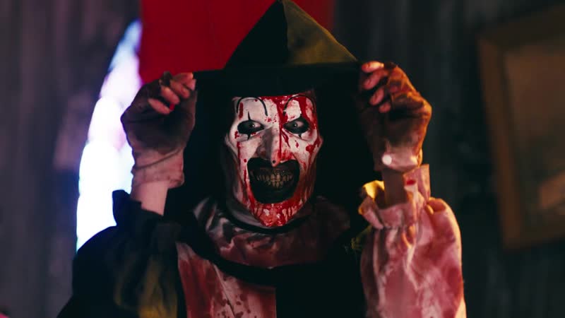 Ужасающий 2 (terrifier 2) 2020, тизер трейлер