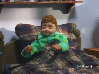 Робоцып утренний колышек