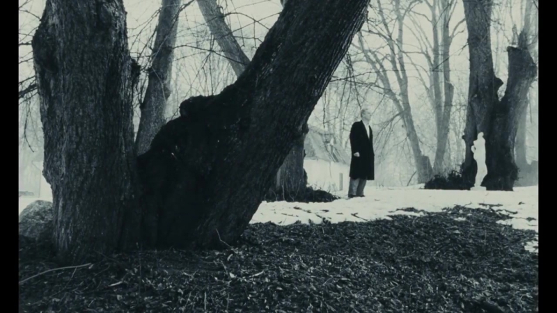 The sacrifice andrei tarkovsky re release trailer